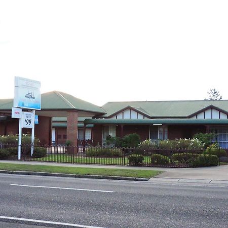 Bairnsdale Tanjil Motor Inn Exterior foto