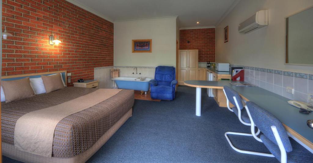 Bairnsdale Tanjil Motor Inn Exterior foto