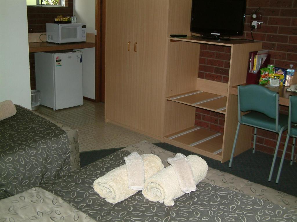 Bairnsdale Tanjil Motor Inn Cameră foto