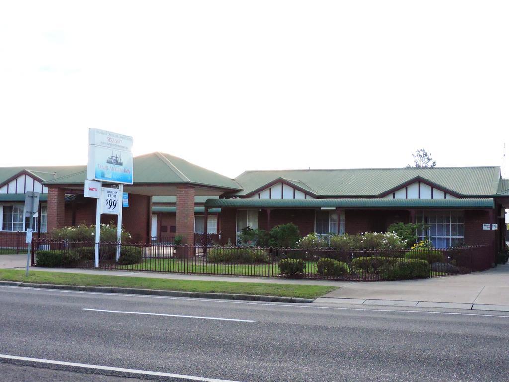 Bairnsdale Tanjil Motor Inn Exterior foto