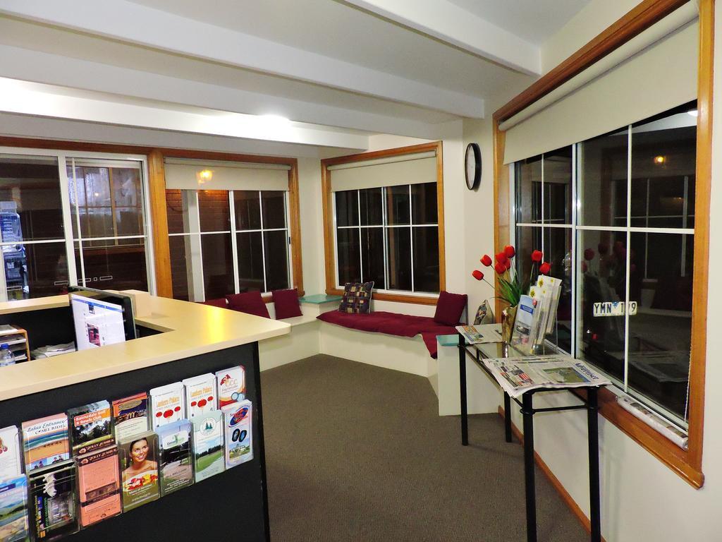 Bairnsdale Tanjil Motor Inn Exterior foto